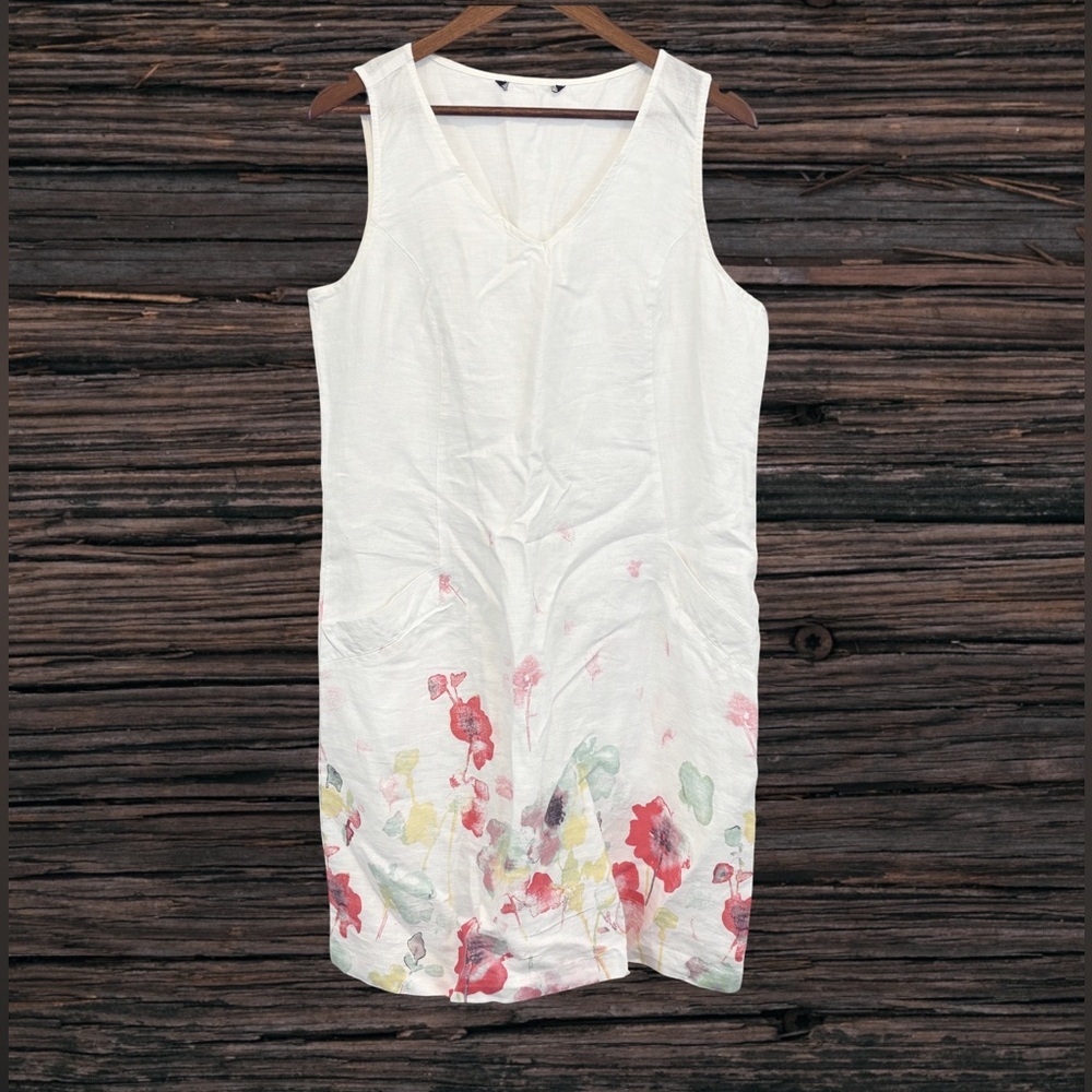 bundle 3 or more Floral Sleeveless Dress